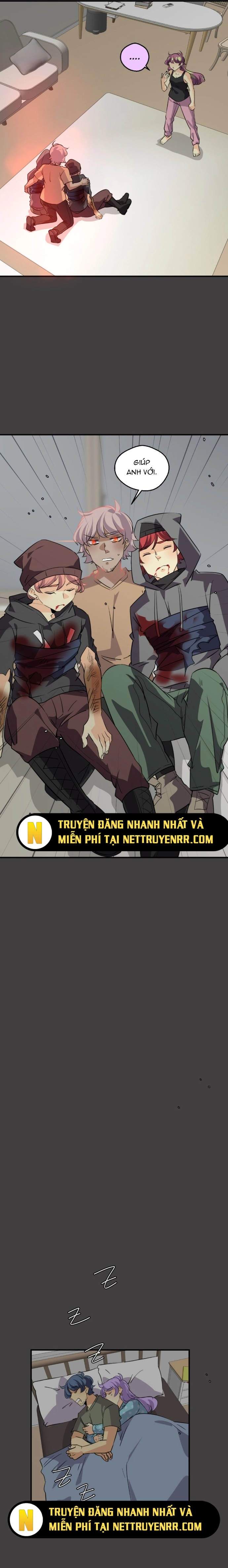 Thế Giới Không Hoàn Hảo: Chapter 304