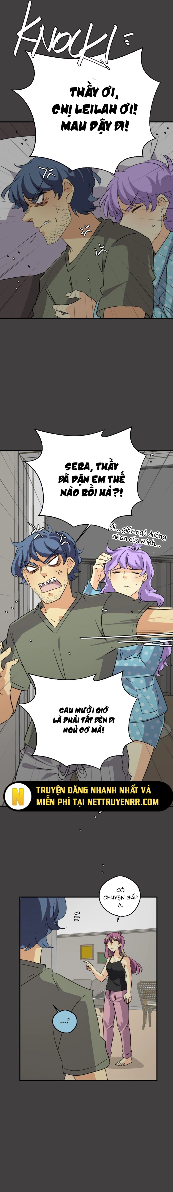 Thế Giới Không Hoàn Hảo: Chapter 304