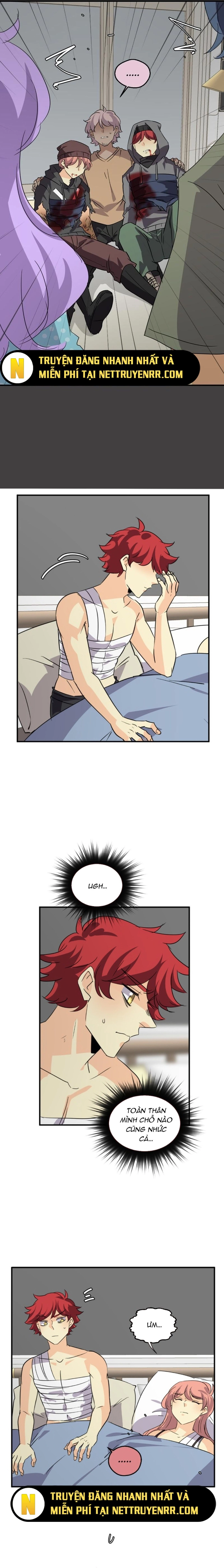 Thế Giới Không Hoàn Hảo: Chapter 304