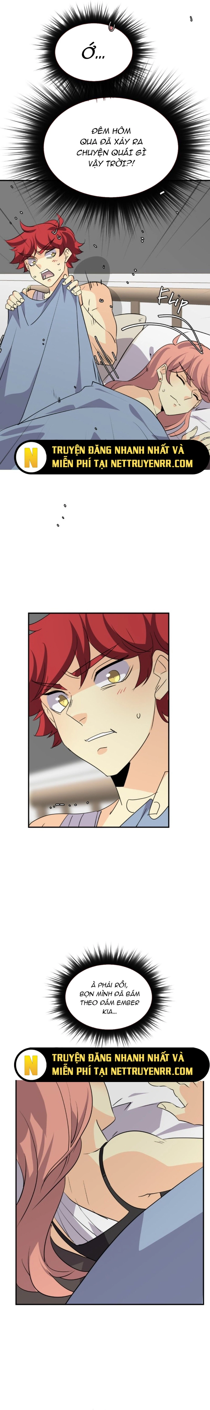 Thế Giới Không Hoàn Hảo: Chapter 304