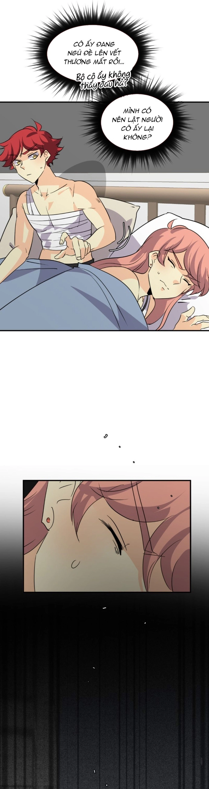 Thế Giới Không Hoàn Hảo: Chapter 304