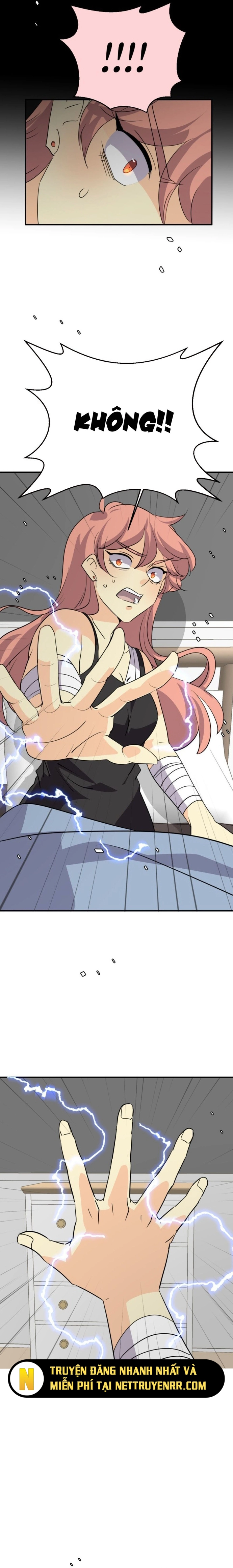 Thế Giới Không Hoàn Hảo: Chapter 304