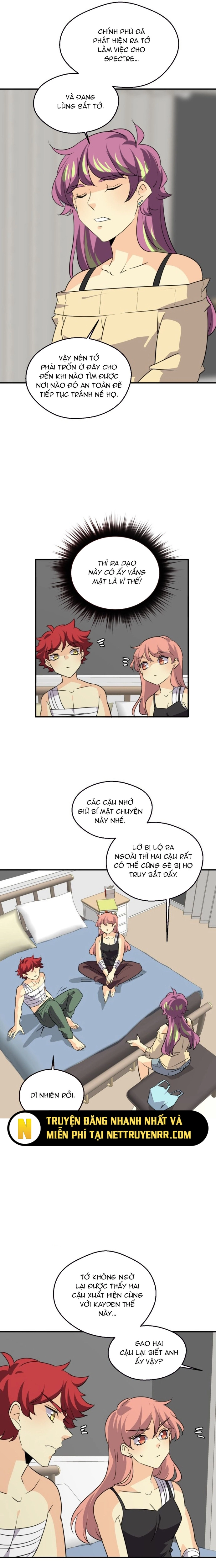 Thế Giới Không Hoàn Hảo: Chapter 304