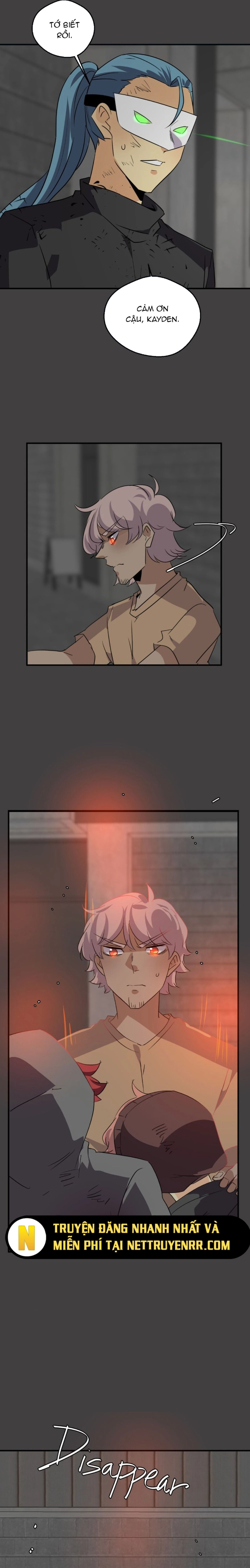 Thế Giới Không Hoàn Hảo: Chapter 304