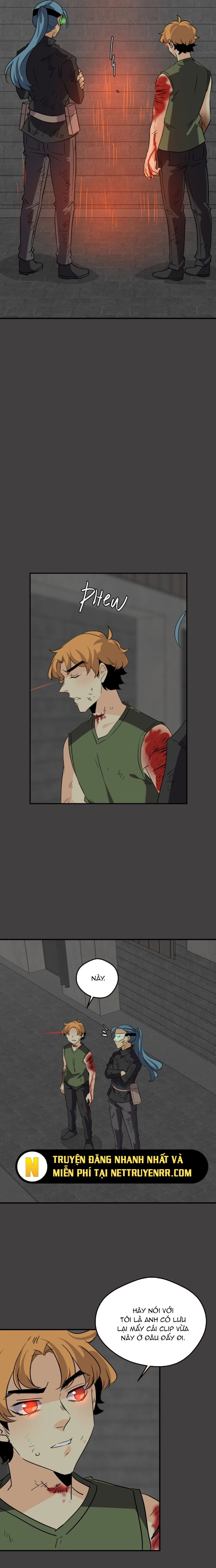 Thế Giới Không Hoàn Hảo: Chapter 304