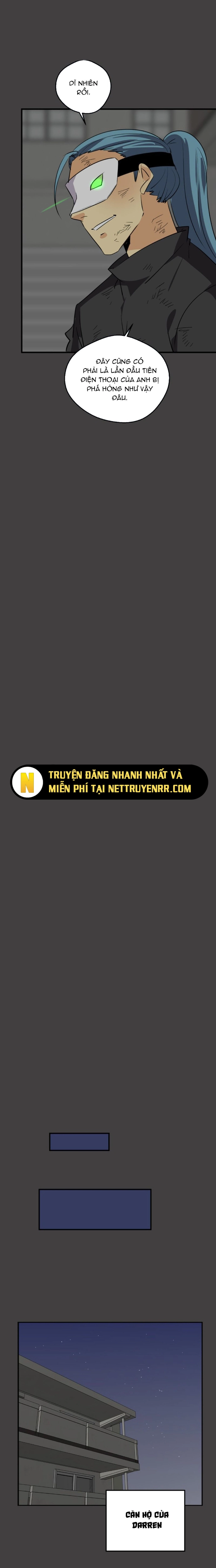 Thế Giới Không Hoàn Hảo: Chapter 304