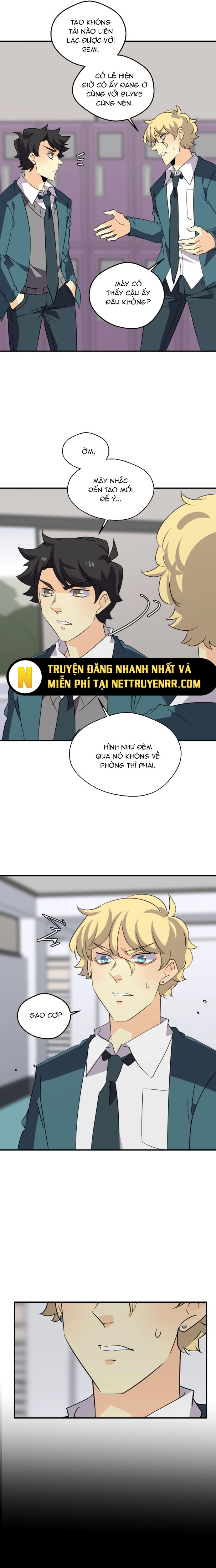Thế Giới Không Hoàn Hảo: Chapter 305
