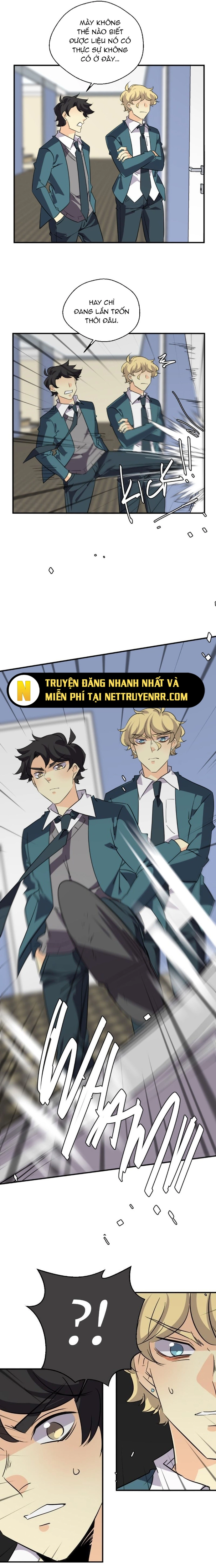 Thế Giới Không Hoàn Hảo: Chapter 305