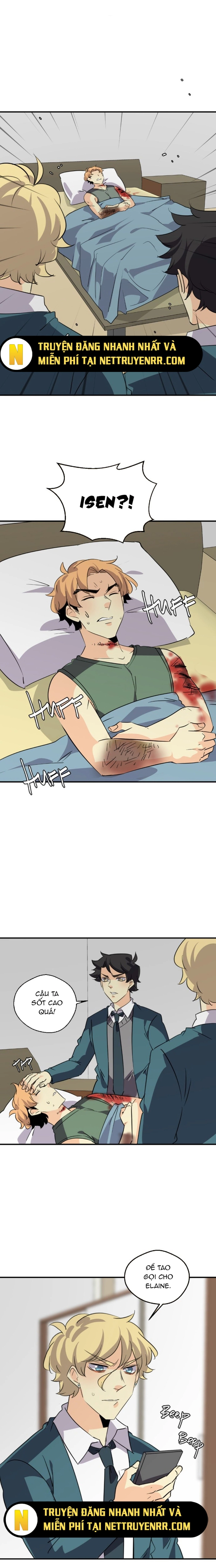 Thế Giới Không Hoàn Hảo: Chapter 305
