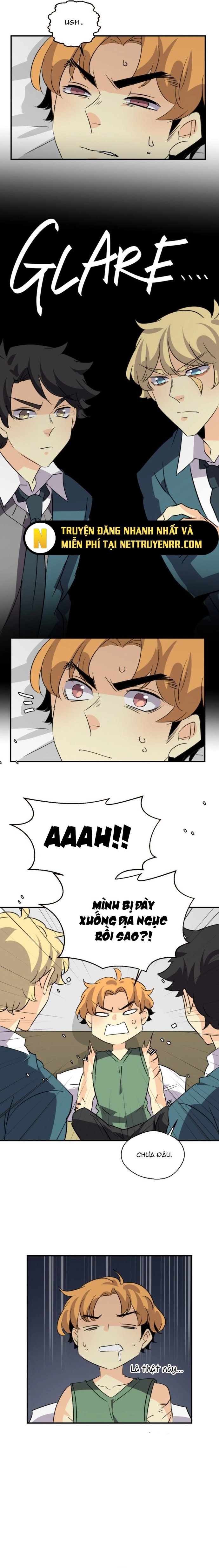 Thế Giới Không Hoàn Hảo: Chapter 305