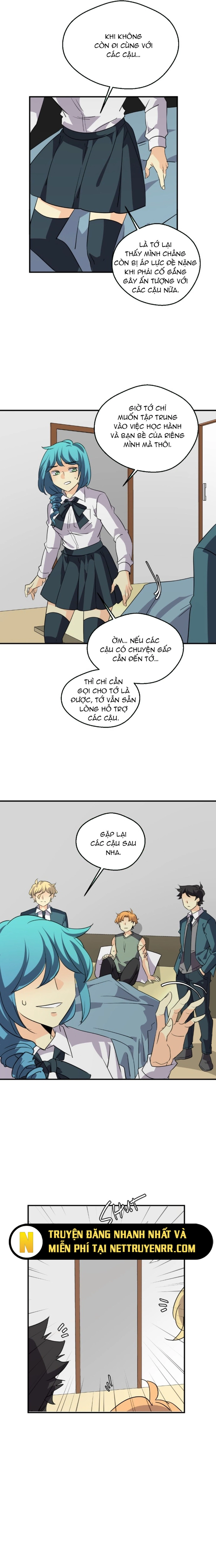 Thế Giới Không Hoàn Hảo: Chapter 305