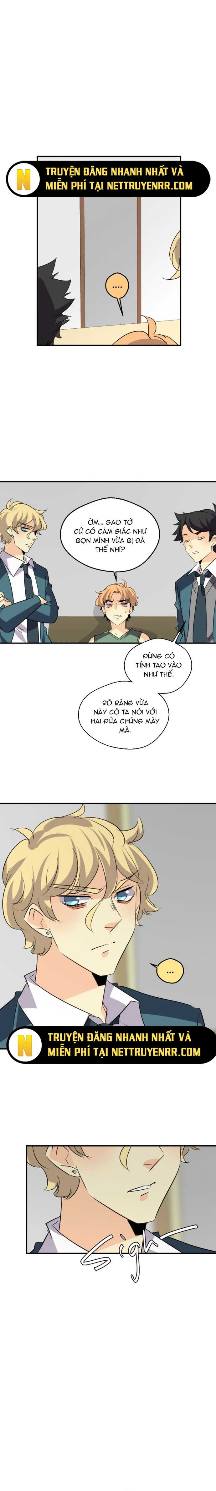 Thế Giới Không Hoàn Hảo: Chapter 305