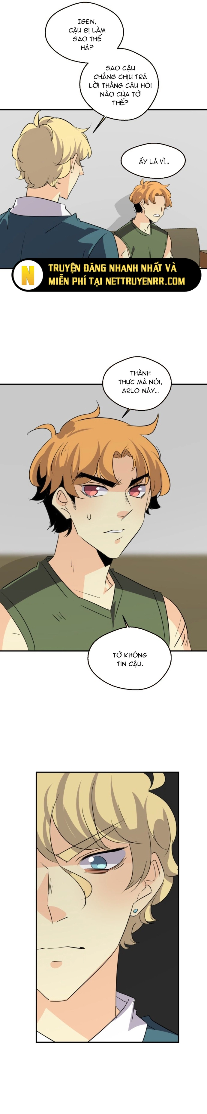 Thế Giới Không Hoàn Hảo: Chapter 305