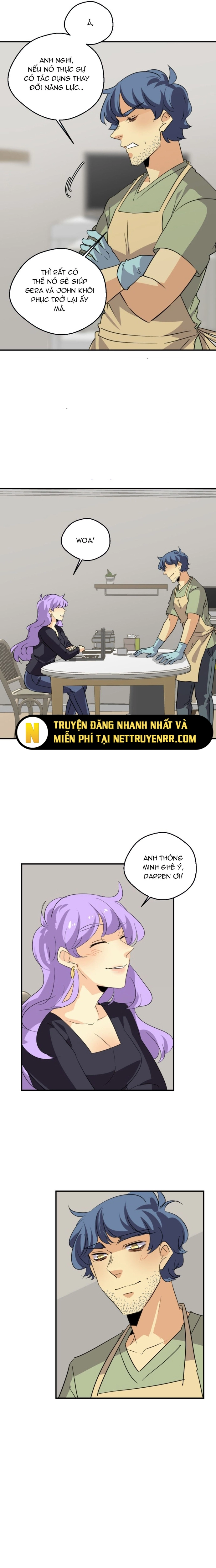 Thế Giới Không Hoàn Hảo: Chapter 305
