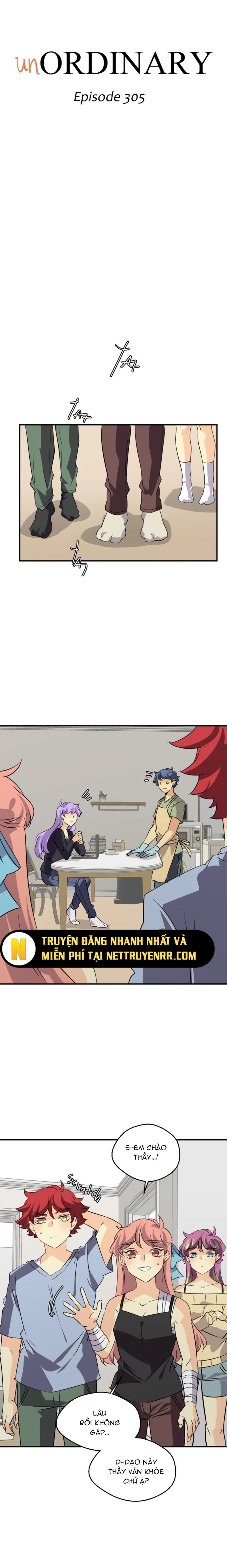 Thế Giới Không Hoàn Hảo: Chapter 305