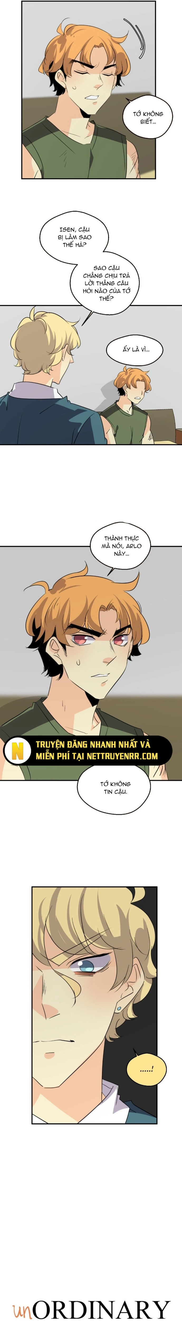 Thế Giới Không Hoàn Hảo: Chapter 306