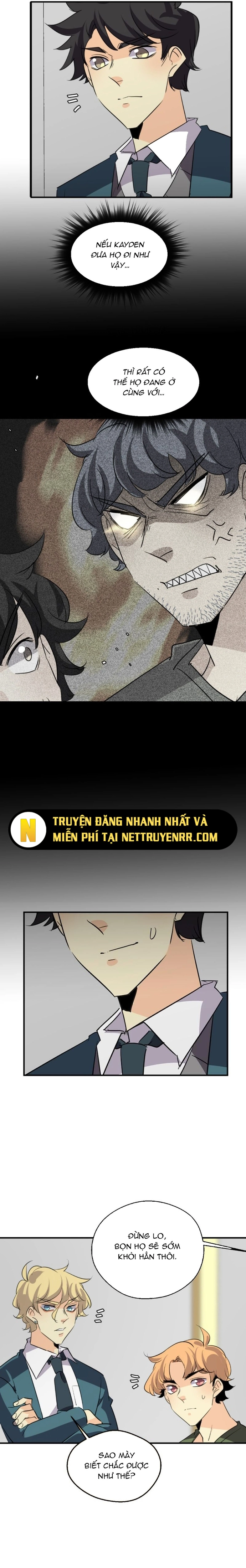 Thế Giới Không Hoàn Hảo: Chapter 306