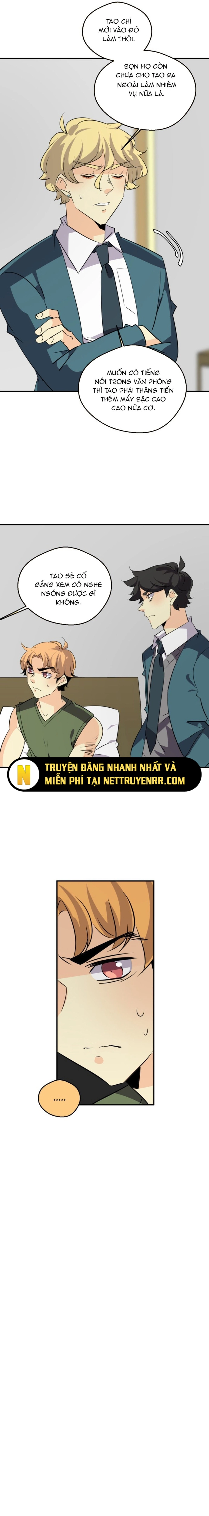 Thế Giới Không Hoàn Hảo: Chapter 306