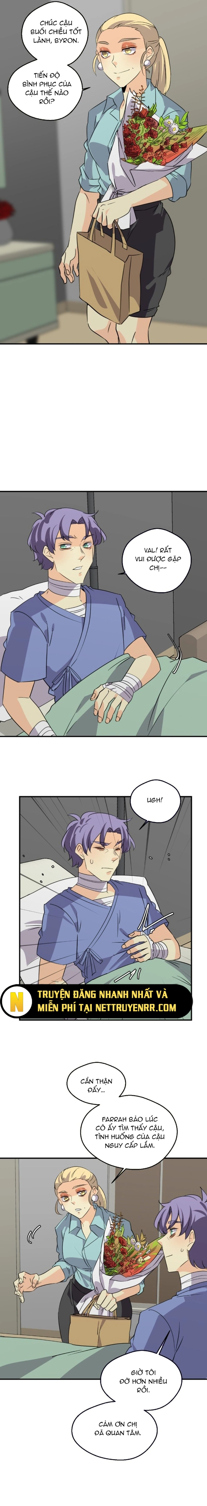 Thế Giới Không Hoàn Hảo: Chapter 306