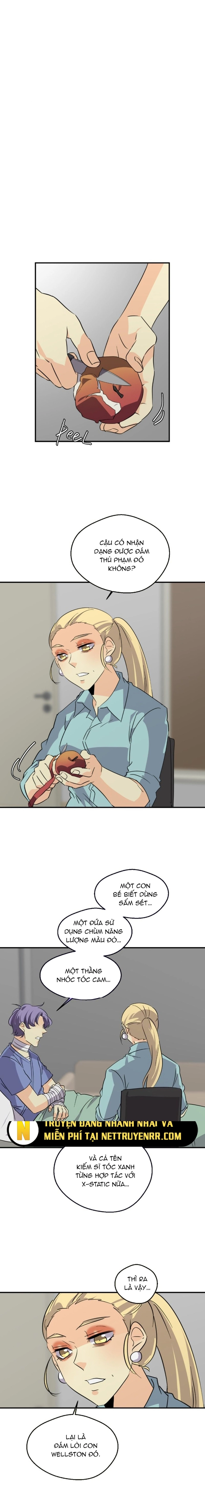Thế Giới Không Hoàn Hảo: Chapter 306
