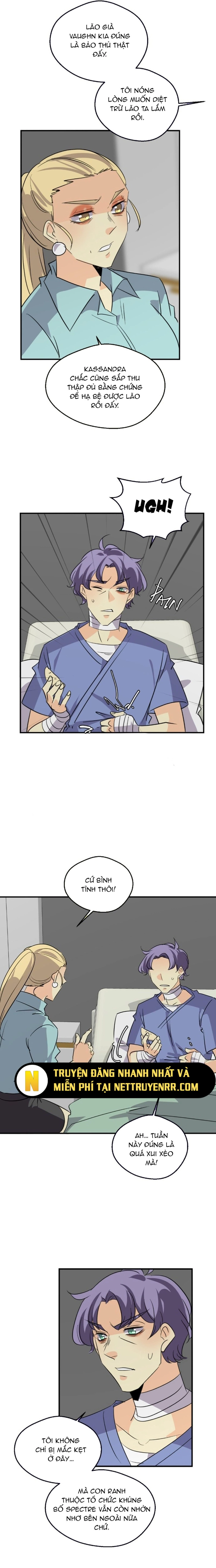 Thế Giới Không Hoàn Hảo: Chapter 306