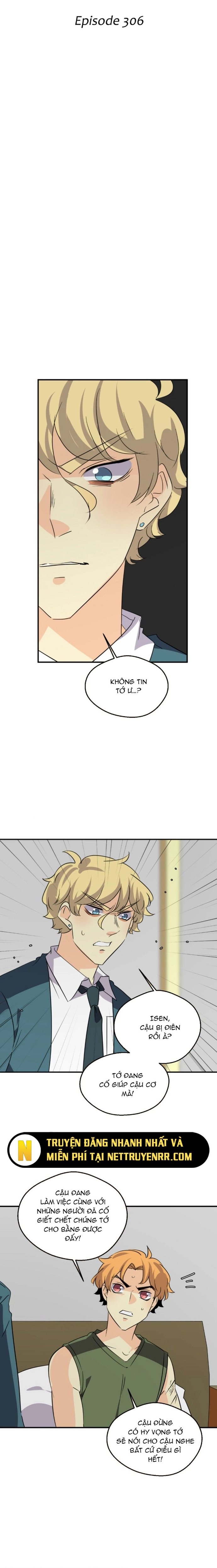 Thế Giới Không Hoàn Hảo: Chapter 306