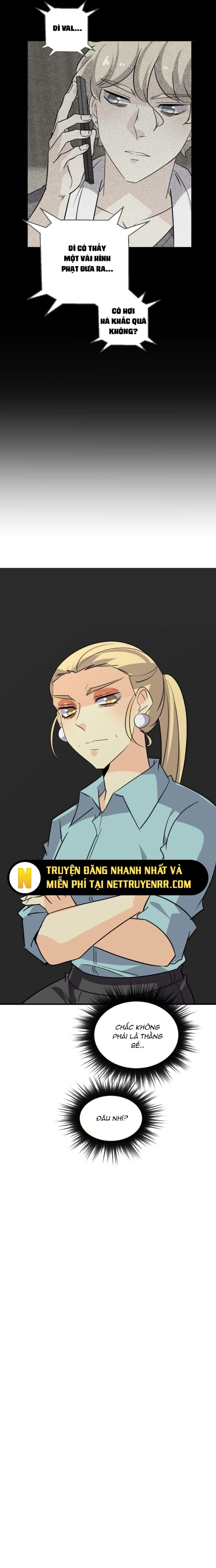 Thế Giới Không Hoàn Hảo: Chapter 306