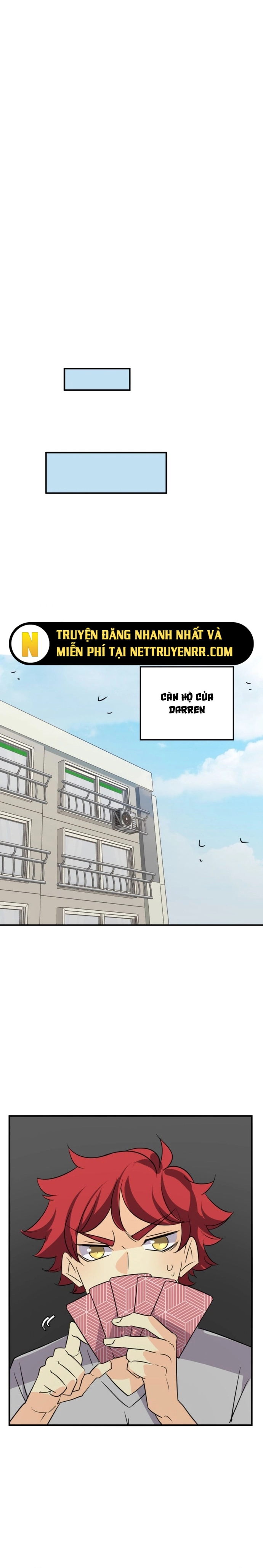Thế Giới Không Hoàn Hảo: Chapter 306