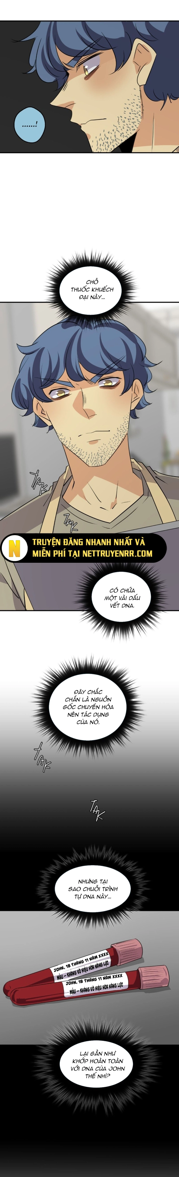 Thế Giới Không Hoàn Hảo: Chapter 306
