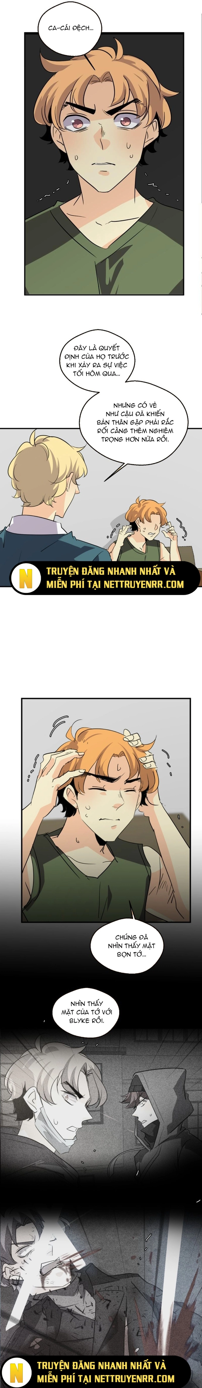 Thế Giới Không Hoàn Hảo: Chapter 306
