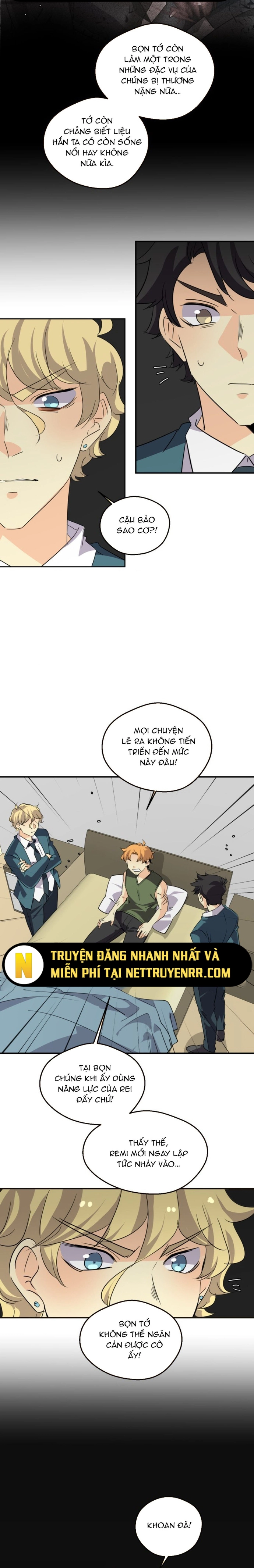 Thế Giới Không Hoàn Hảo: Chapter 306