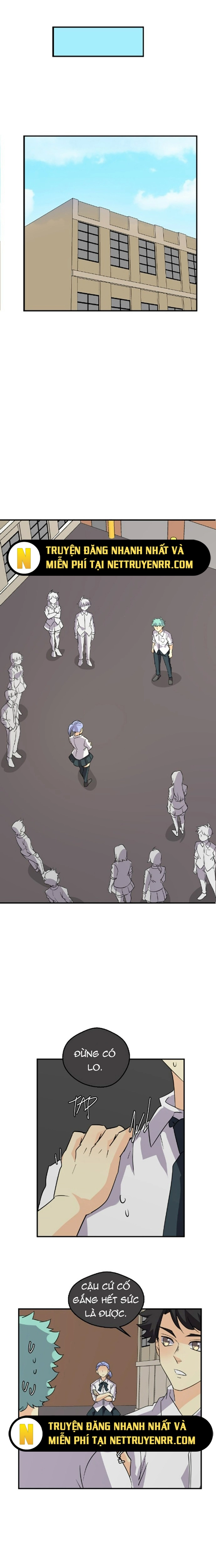 Thế Giới Không Hoàn Hảo: Chapter 307