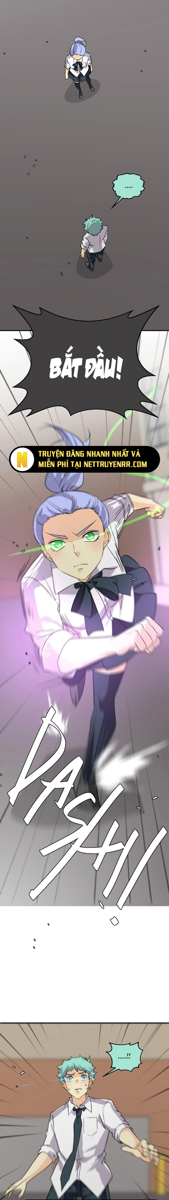Thế Giới Không Hoàn Hảo: Chapter 307