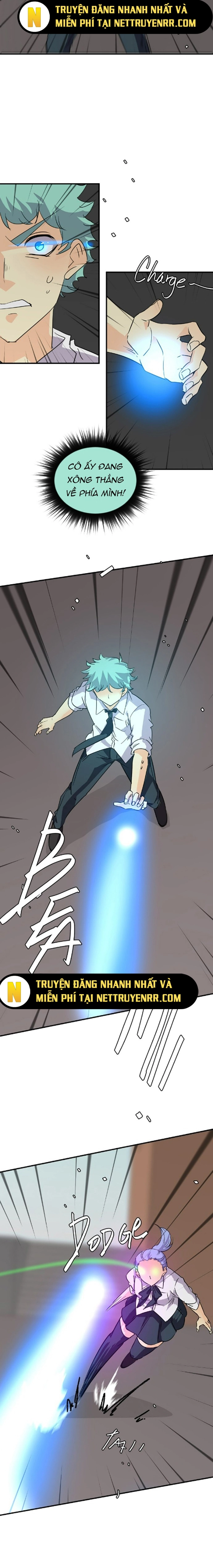 Thế Giới Không Hoàn Hảo: Chapter 307