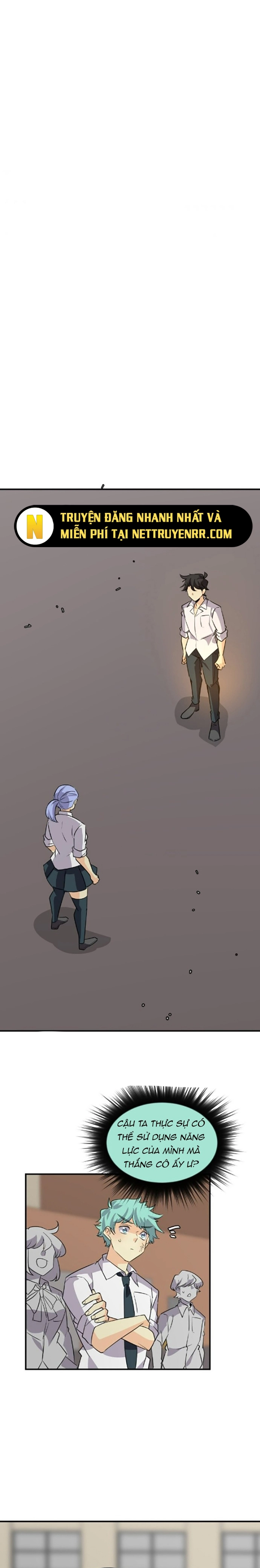 Thế Giới Không Hoàn Hảo: Chapter 307