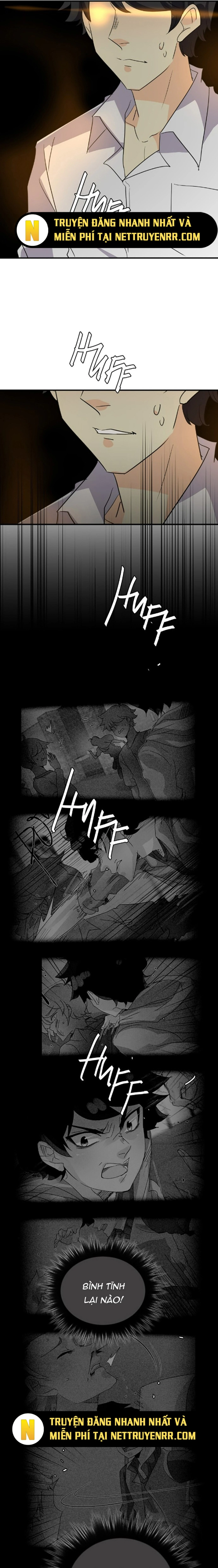 Thế Giới Không Hoàn Hảo: Chapter 307