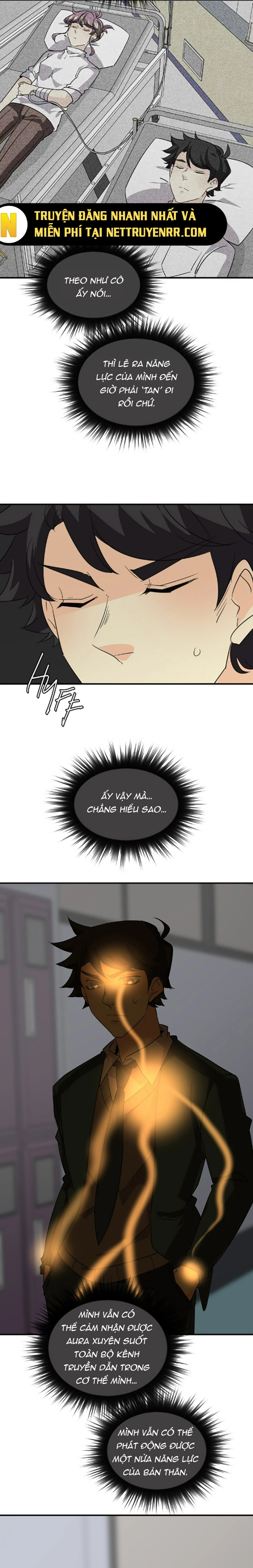 Thế Giới Không Hoàn Hảo: Chapter 307