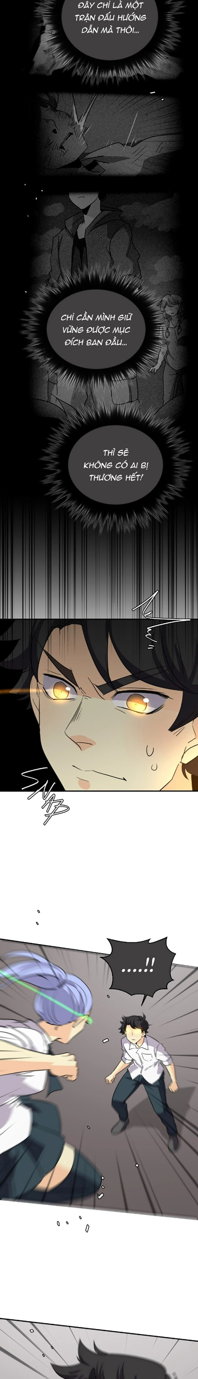 Thế Giới Không Hoàn Hảo: Chapter 307