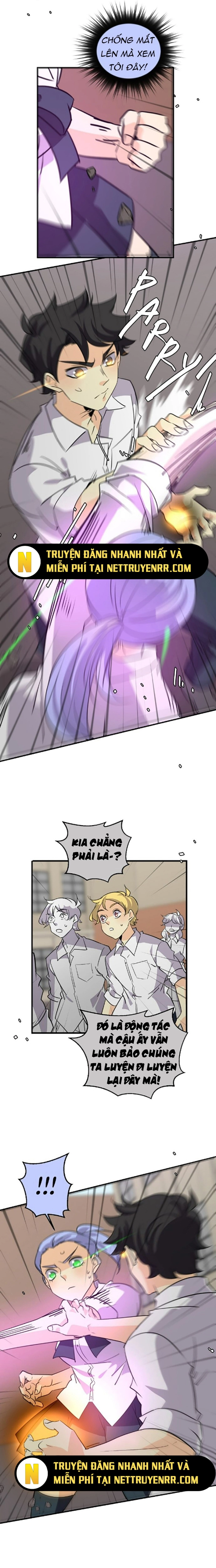 Thế Giới Không Hoàn Hảo: Chapter 307