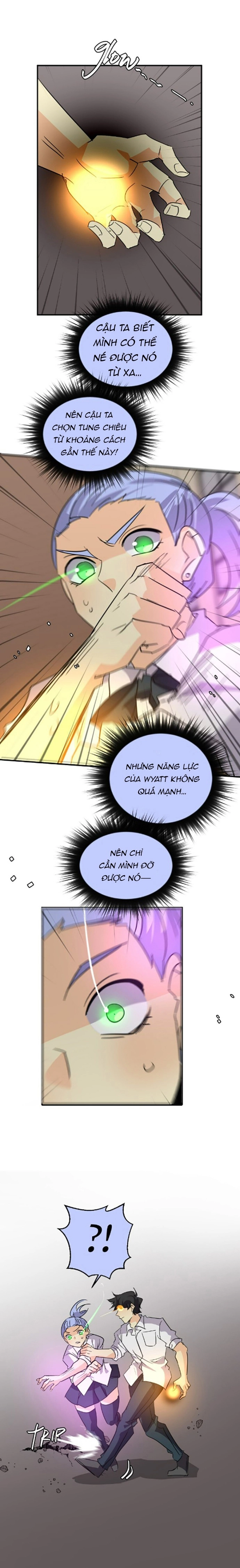 Thế Giới Không Hoàn Hảo: Chapter 307