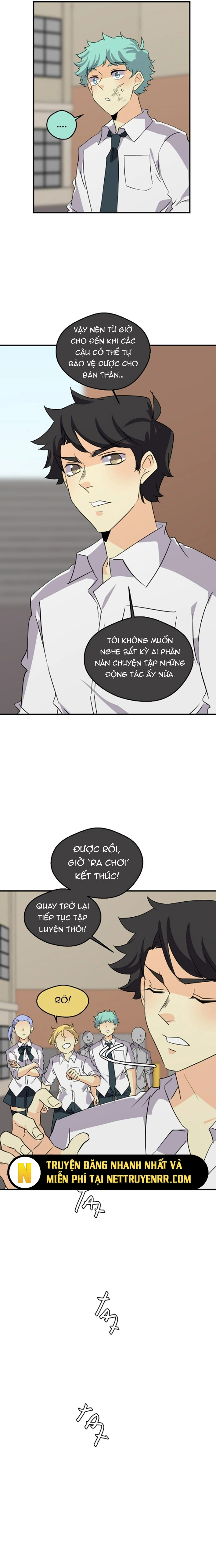 Thế Giới Không Hoàn Hảo: Chapter 307