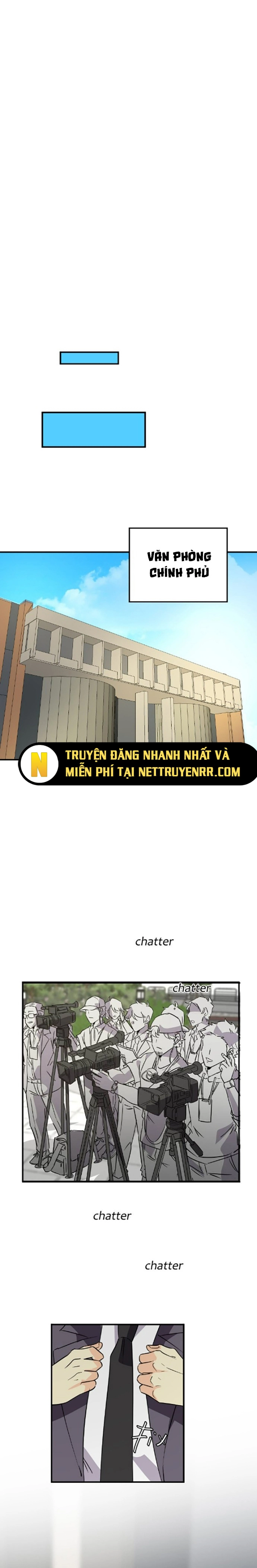 Thế Giới Không Hoàn Hảo: Chapter 307