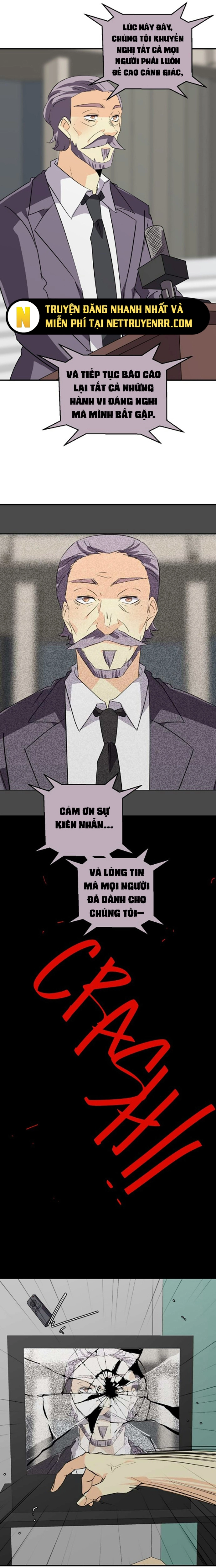 Thế Giới Không Hoàn Hảo: Chapter 307