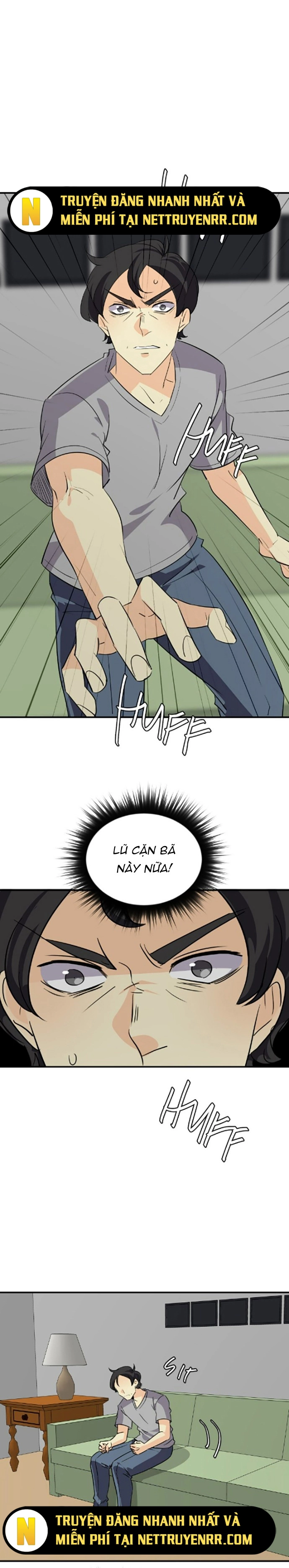 Thế Giới Không Hoàn Hảo: Chapter 307