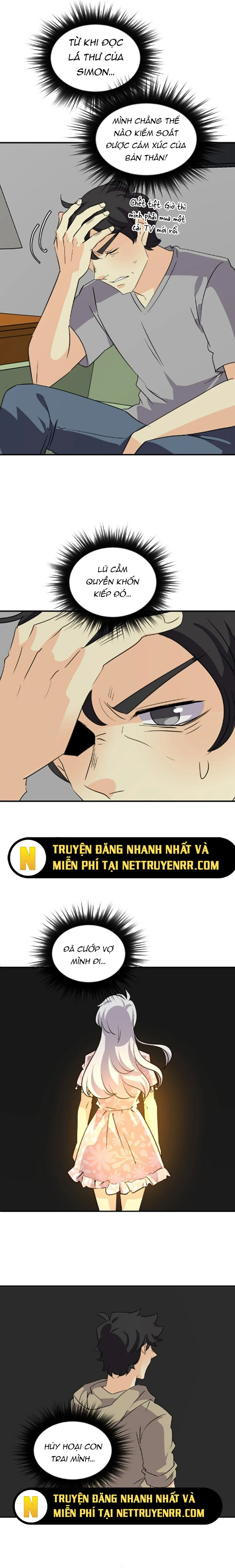 Thế Giới Không Hoàn Hảo: Chapter 307