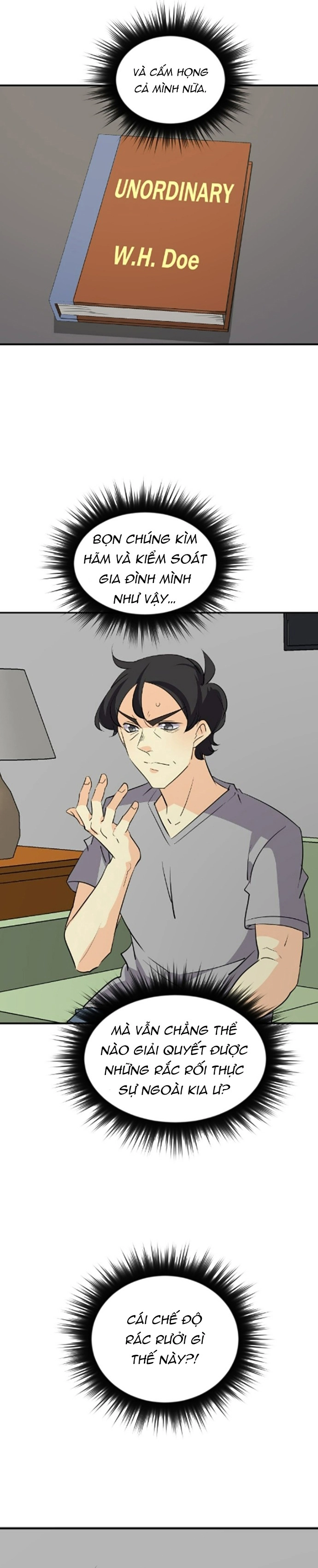 Thế Giới Không Hoàn Hảo: Chapter 307
