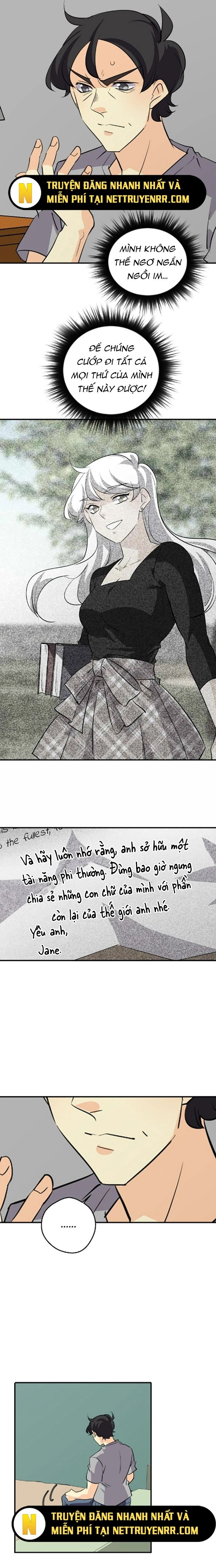 Thế Giới Không Hoàn Hảo: Chapter 307