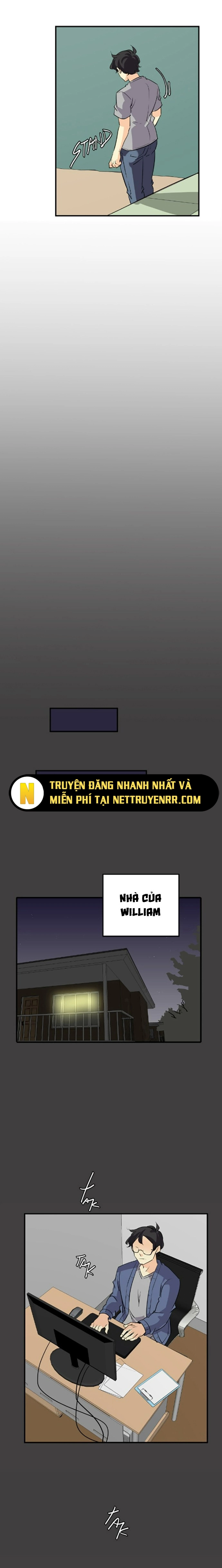 Thế Giới Không Hoàn Hảo: Chapter 307