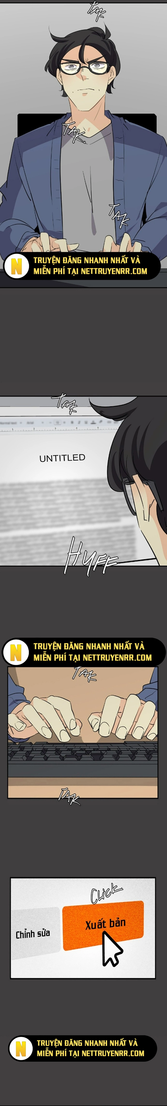 Thế Giới Không Hoàn Hảo: Chapter 307