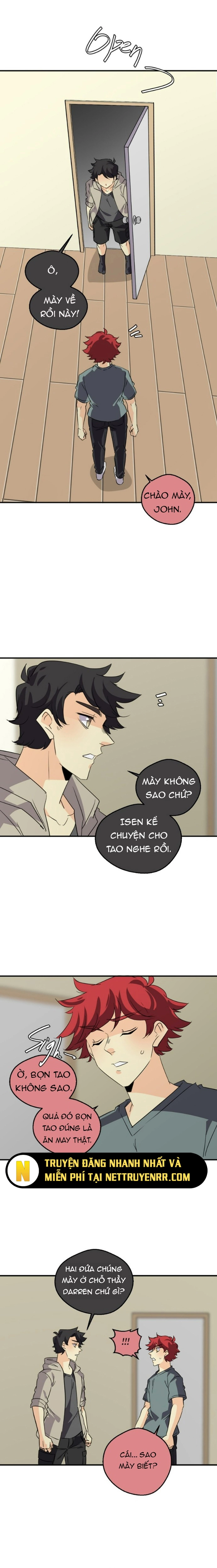 Thế Giới Không Hoàn Hảo: Chapter 308